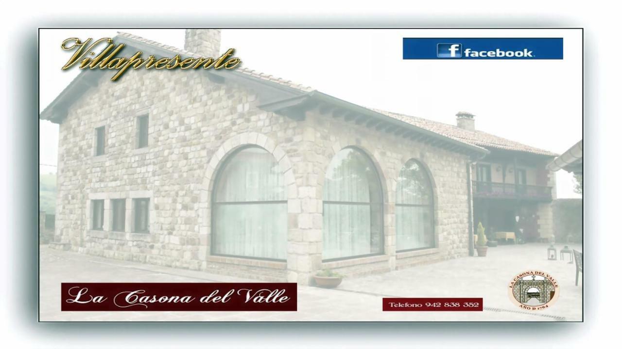 Casona Del Valle Hotel Sierrapando Exterior photo