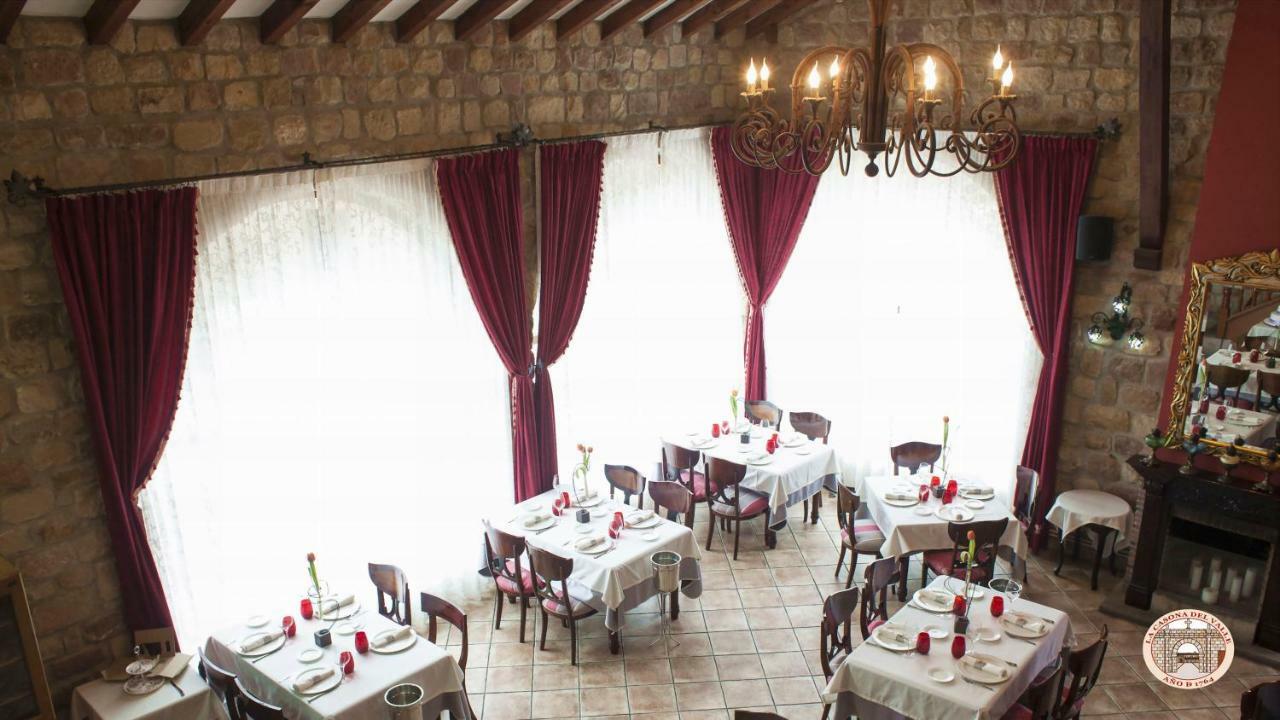 Casona Del Valle Hotel Sierrapando Exterior photo