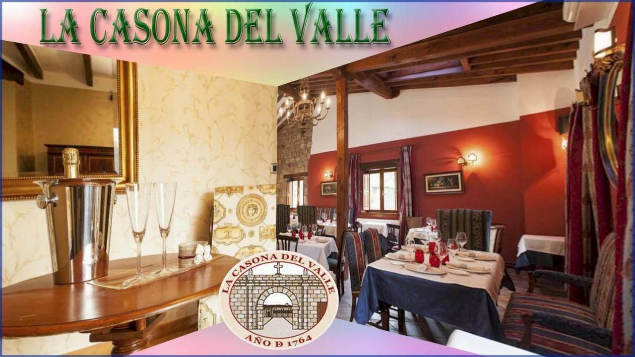Casona Del Valle Hotel Sierrapando Exterior photo