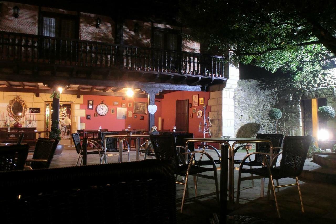 Casona Del Valle Hotel Sierrapando Exterior photo